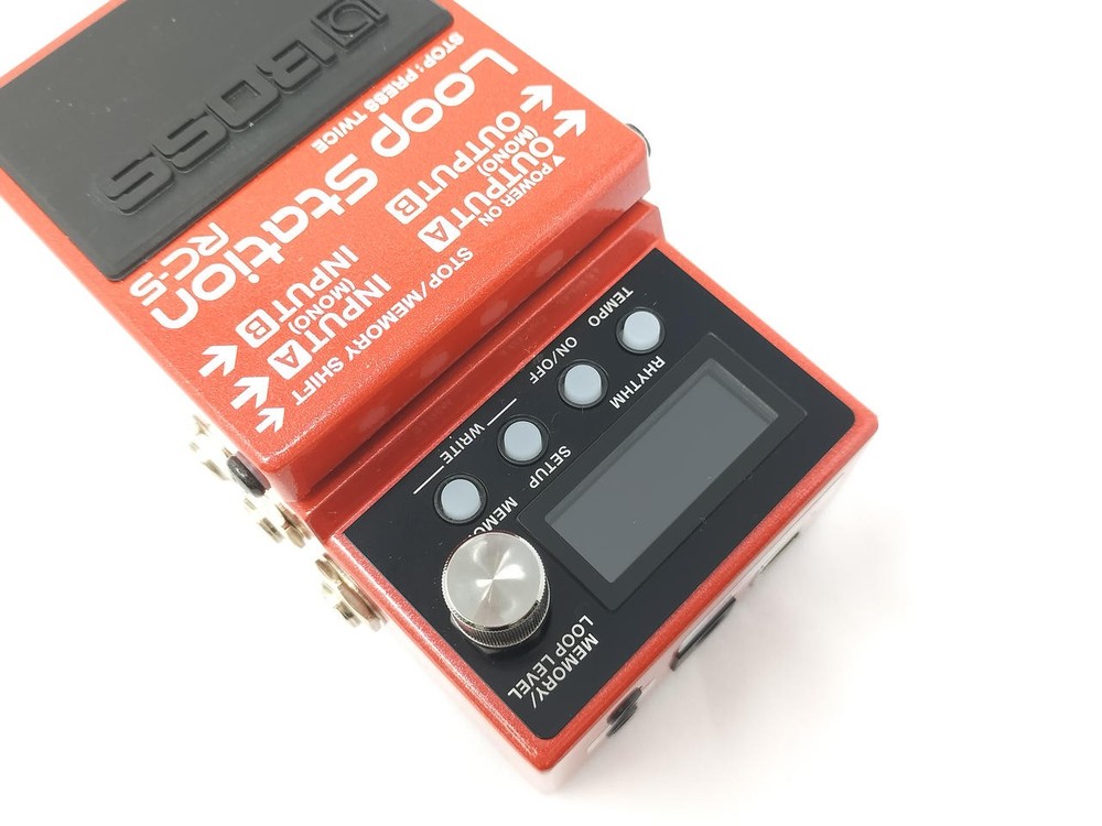 BOSS Model RC-5