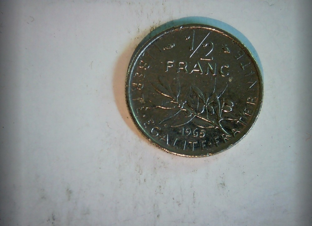1965 Coin