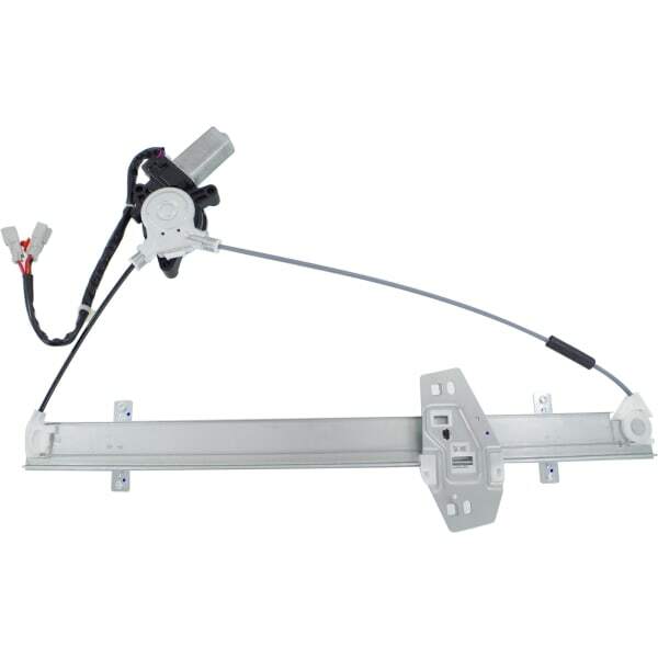 Front, Driver Side Power Window Regulator, With Motor For 03-04 ODYSSEY
