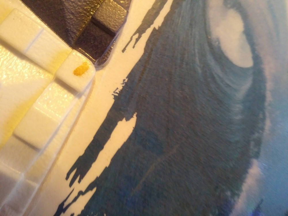 Ocean Earth surfboard traction tail pad surf tailpad