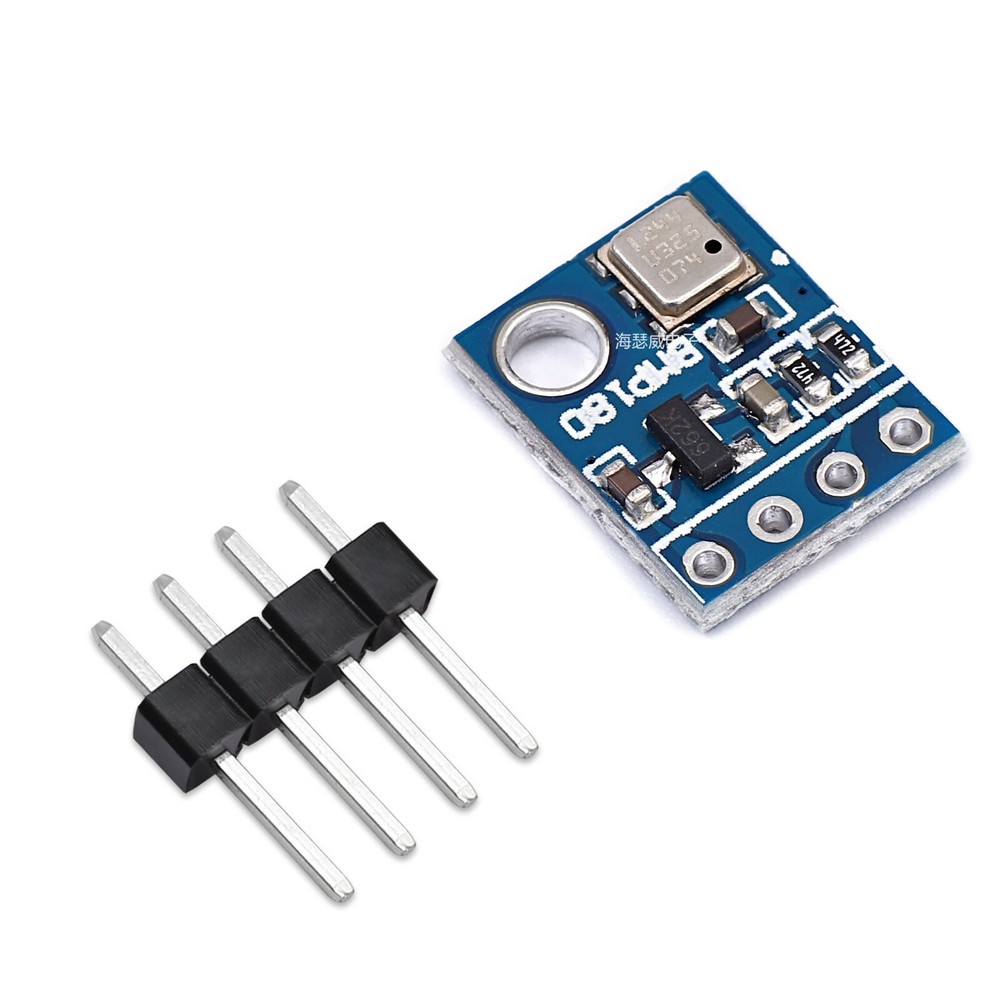 BMP180 Replace BMP085 Digital Barometric Pressure Sensor Board Module Arduino