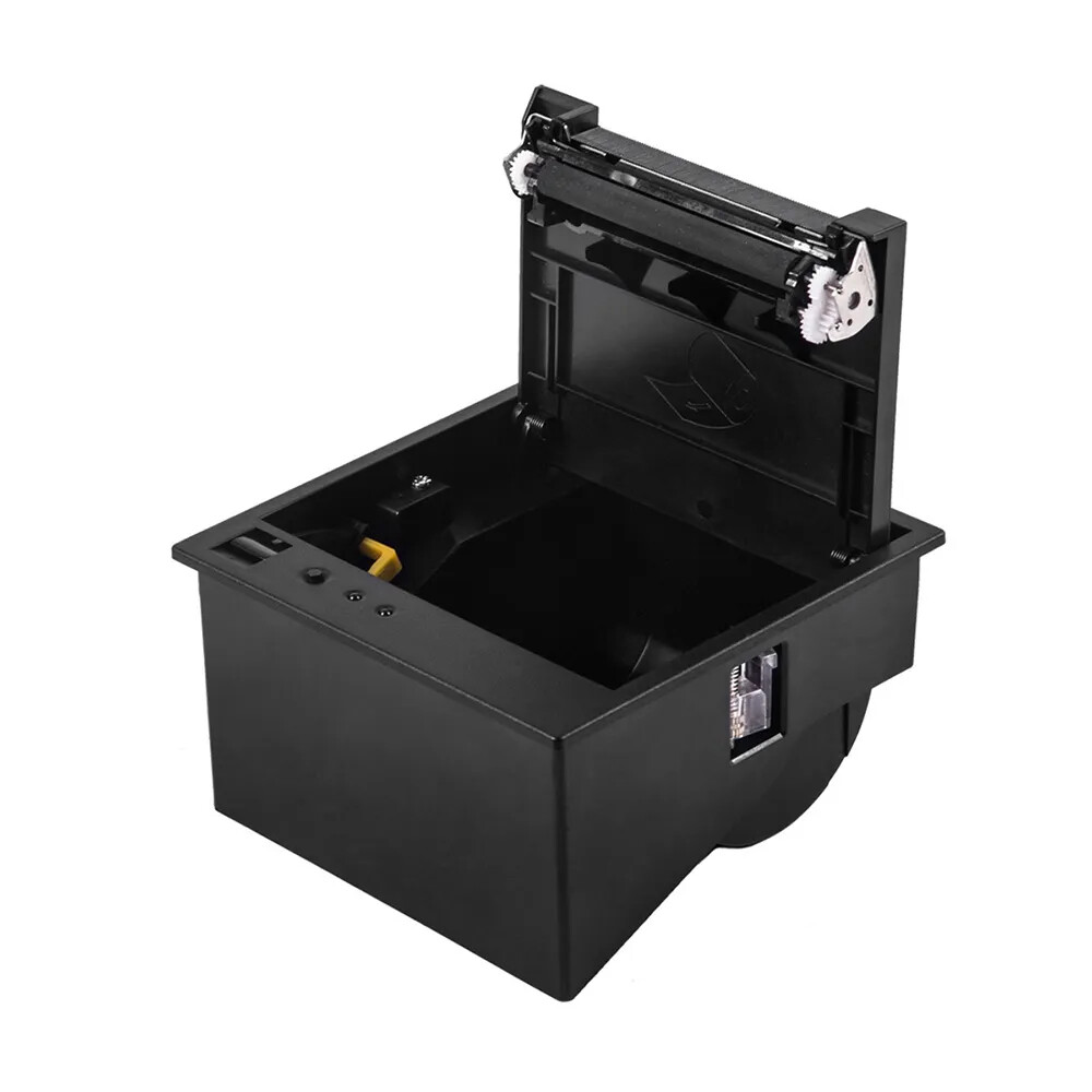 Thermal Receipt Printer 58mm Mini Embedded TTL Printer with Auto Cutter a