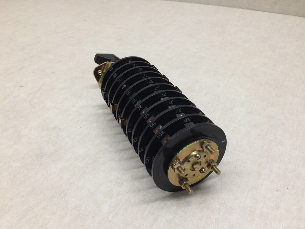 Electro Switch Series 24 24310B Rotary Switch