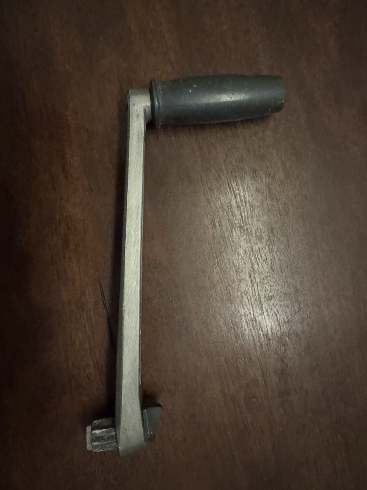 Lewmar 10” Locking Winch Handle