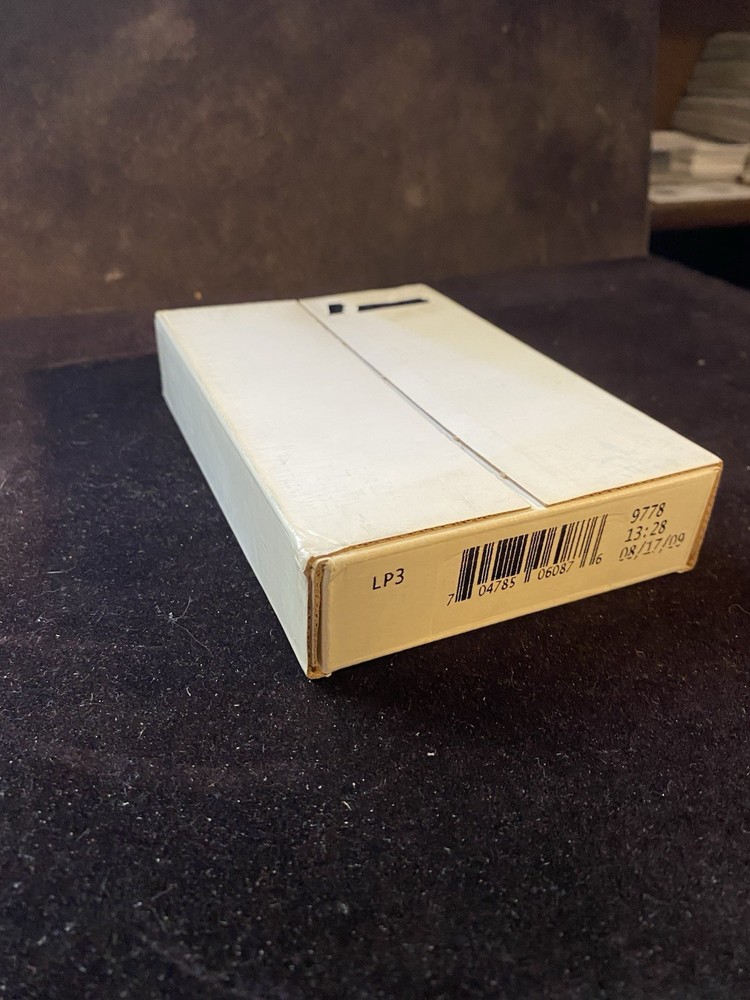 2009 P&D UNOPENED SEALED US MINT BOX LINCOLN CENT LP3-EARLY DATE !!!!