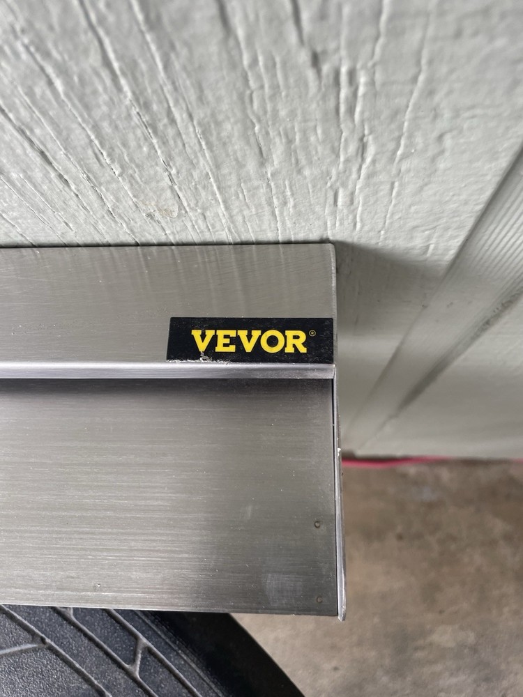 Stainless Steel Spillway