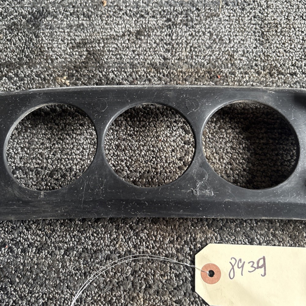 KENWORTH PANEL ASSY-CONTROL HVAC S64-1144-1228 Broken