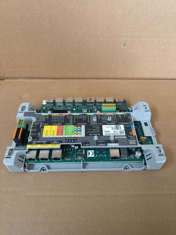 HONEYWELL MPA2 ACCESS CONTROL PANEL (for parts)