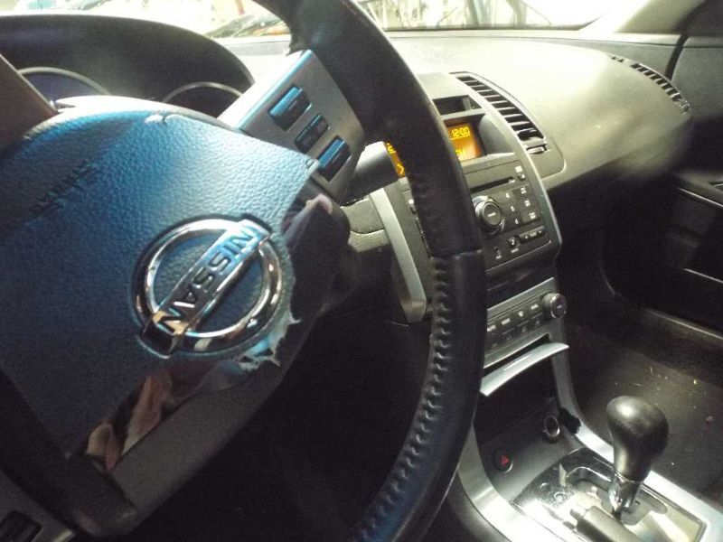Info-GPS-TV Screen Display Screen Dash Fits 07-08 MAXIMA 176356