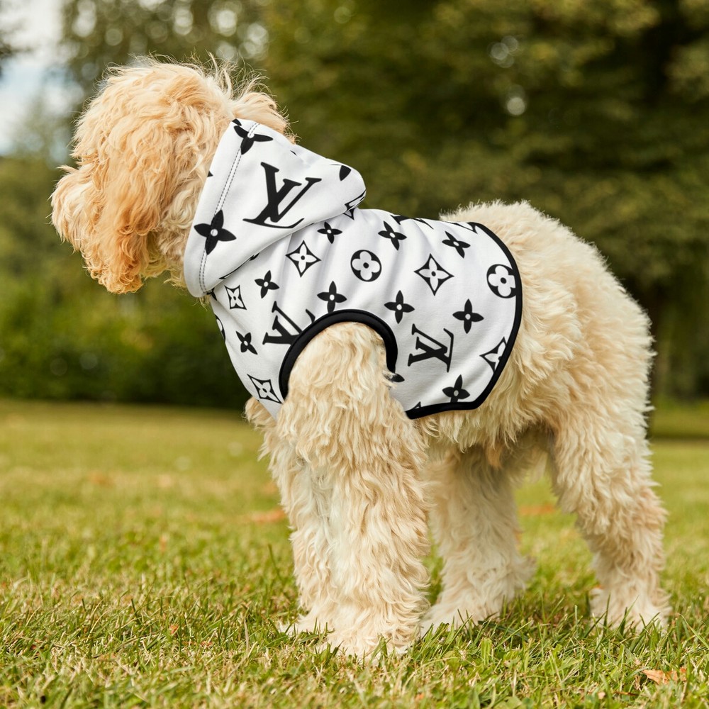 LLV Dog Hoodie