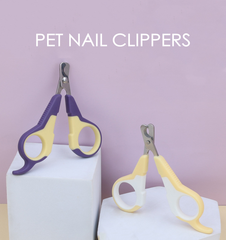 Pet Nail Clippers