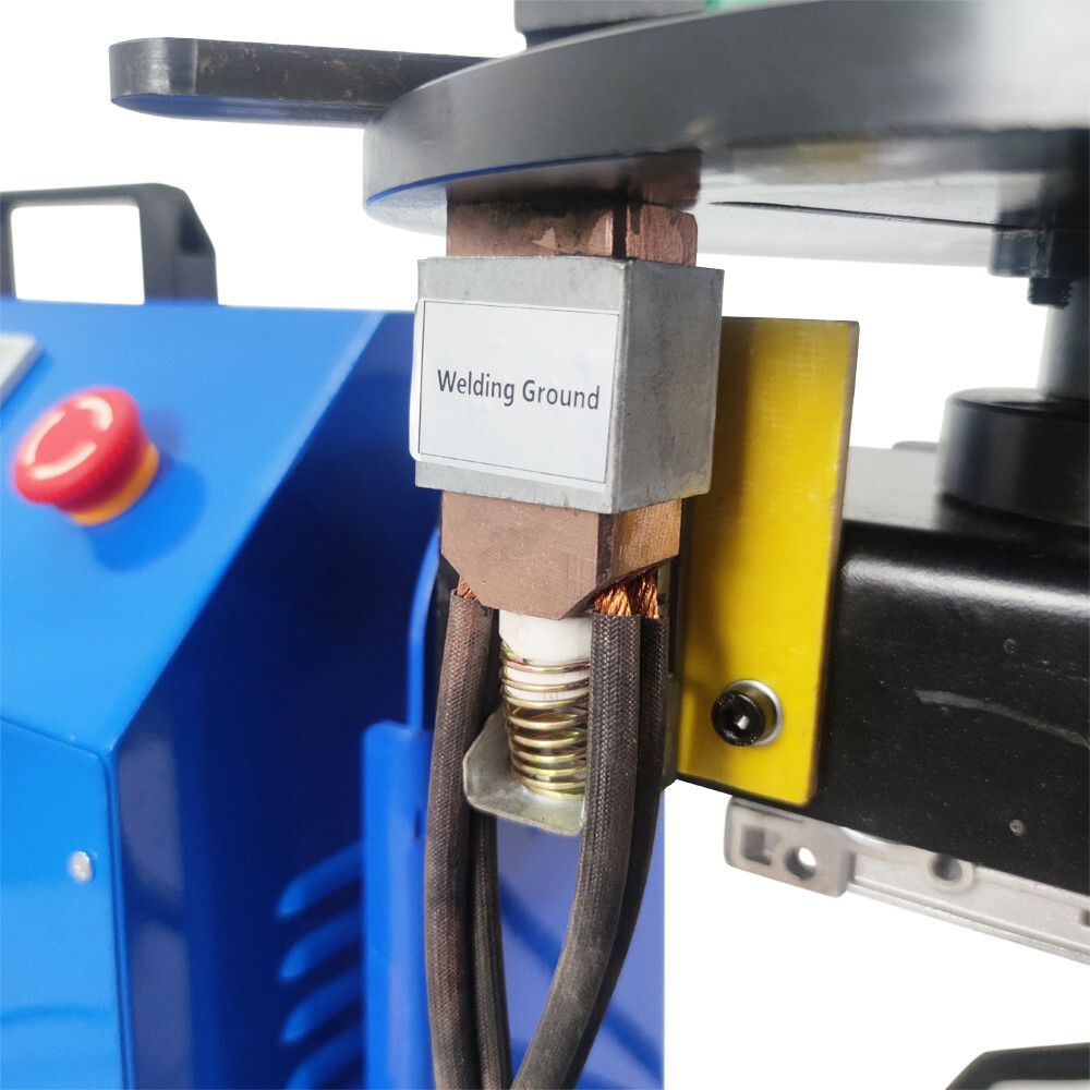 50KG Automatic Welding Positioner +200MM Chuck PLC Controller