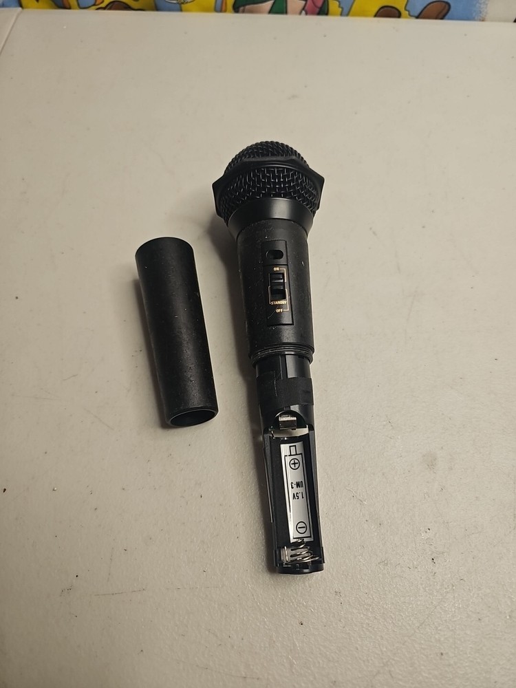 AZDEN WM/T-PRO VHF Wireless Handheld Microphone