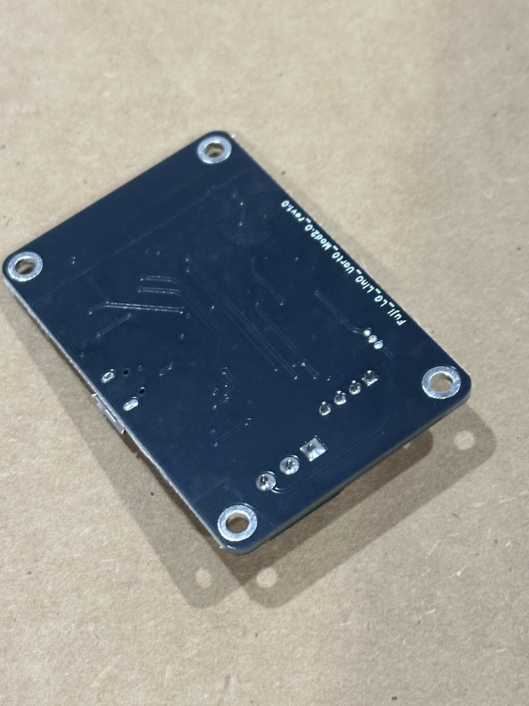 ESP32-C3 3 Wire Lin Transceiver Board