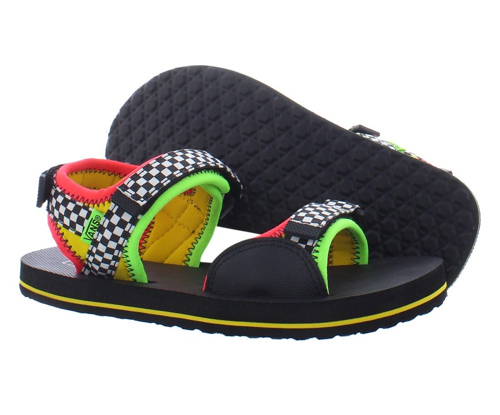 Vans Tri-Lock PS Boys Shoes