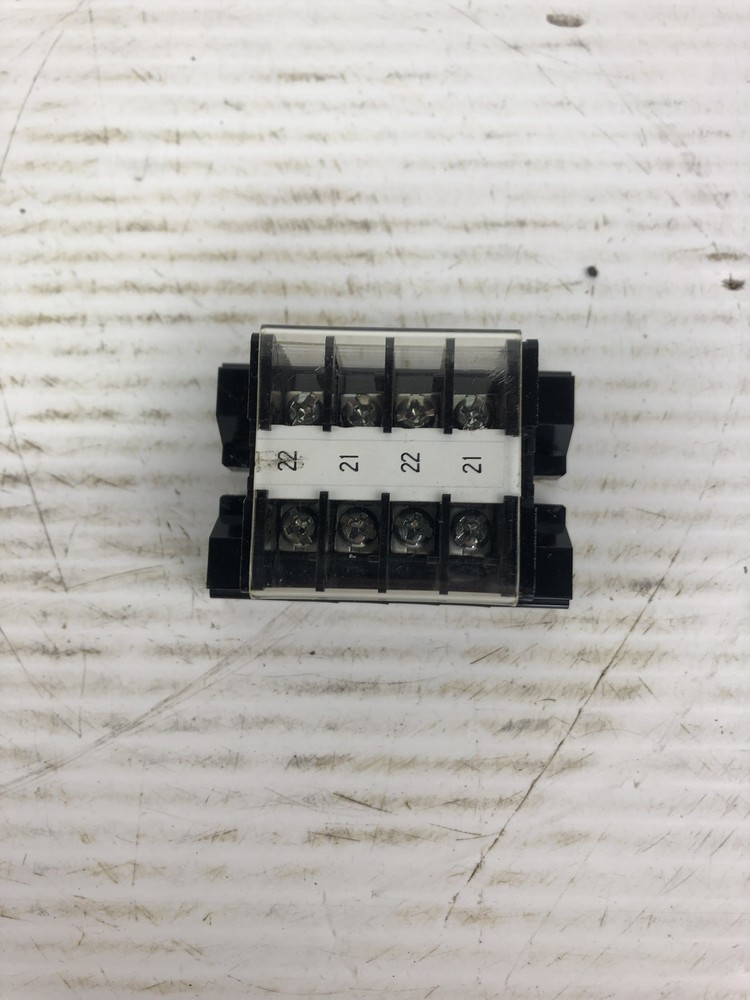 KimDen TSG-S15B Terminal Blocks 4 Pole