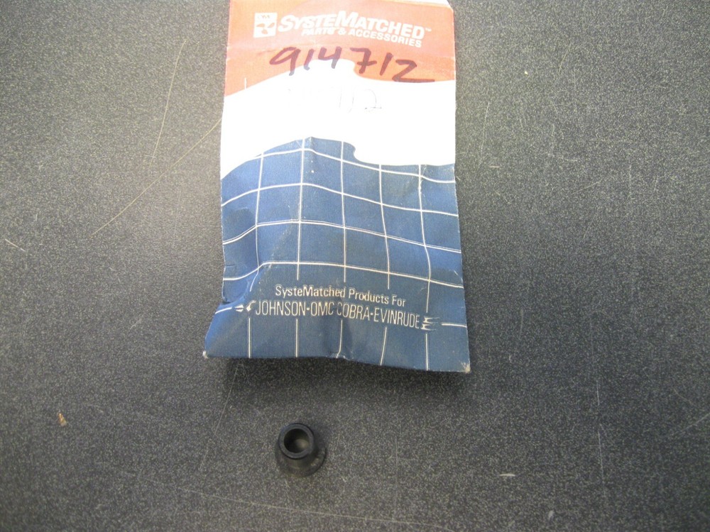Johnson Evinrude OMC 0914712 Filter Assy J239