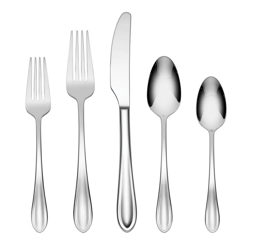 Oneida Stainless MADELYNN Service for Eight - 42pc Set N/O