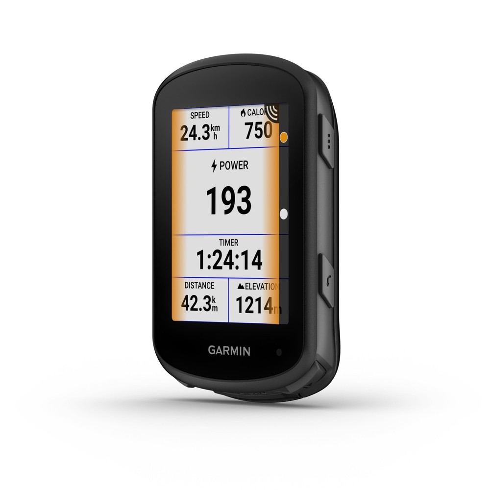 Garmin Edge 540 GPS Cycling Computer w/ Advanced Navigation and Buttons Control