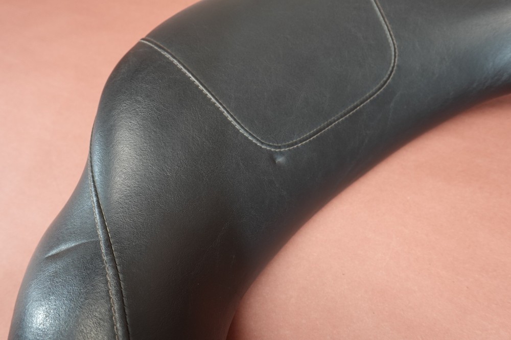 08-13 Harley Davidson FLHTK Electra Glide REAR PASSENGER BACKREST