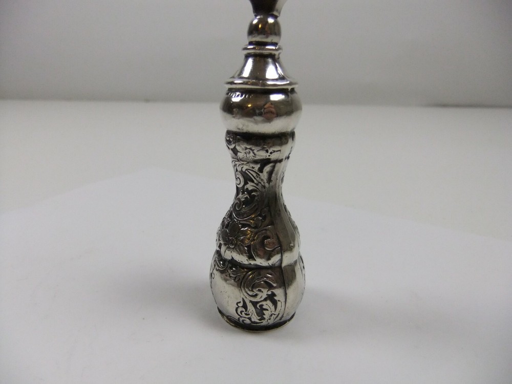 Sterling Silver Bottle Opener Barware