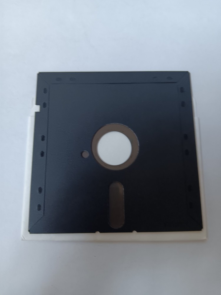 Commodore 64/128 Hunter Patrol/Ad Infinitum Game Software Tested/Works