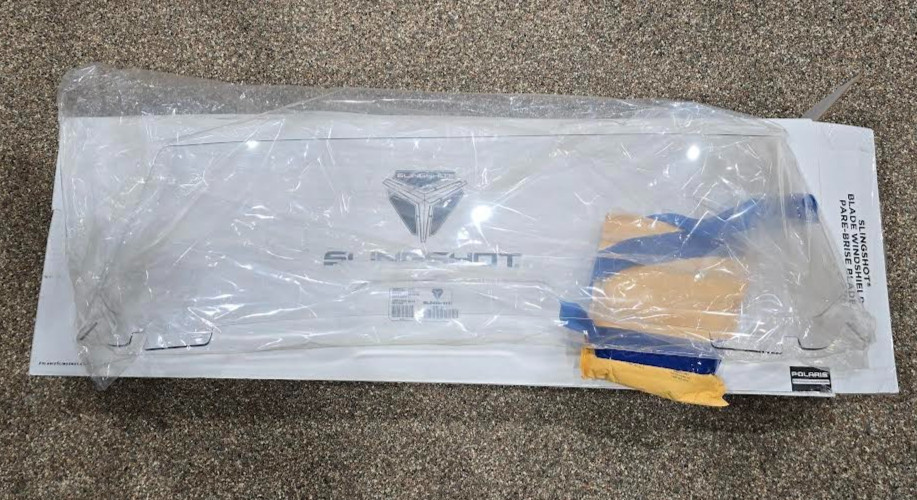 Polaris Slingshot Blade Windshield 2880580