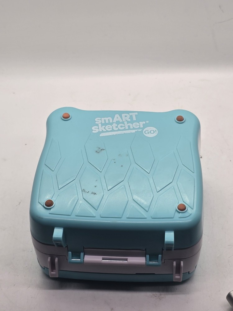 Smart Sketcher GO Portable On TheGo Drawing Bluetooth Function ‎SSG204 excellent