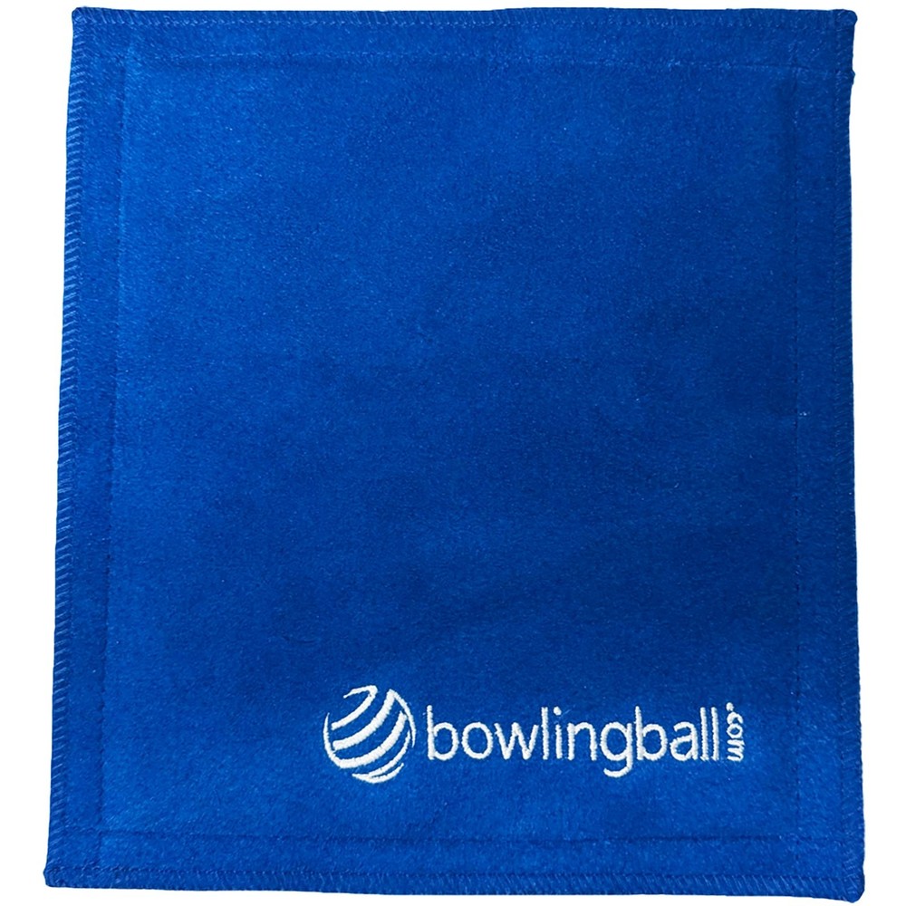 bowlingball.com Leather Bowling Shammy Pad