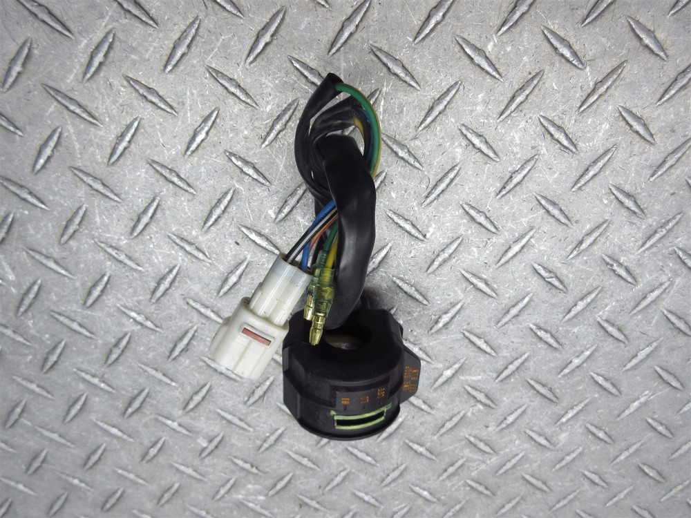 2004 03-06 Yamaha YFS200 Blaster Left Handlebar Switch READ NOTES