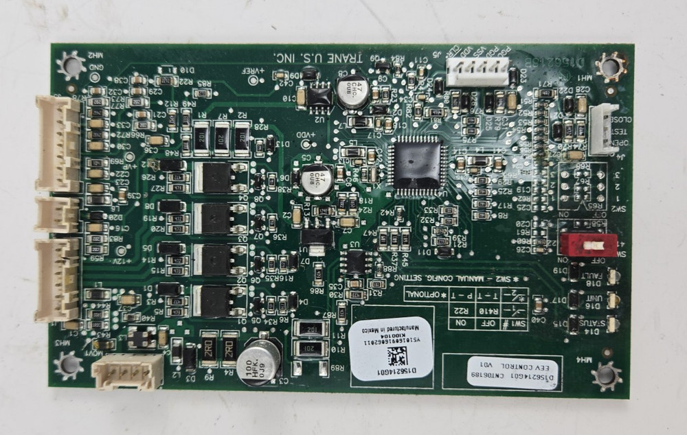 Trane / American Standard EEV Control CNT06189 D156214G01