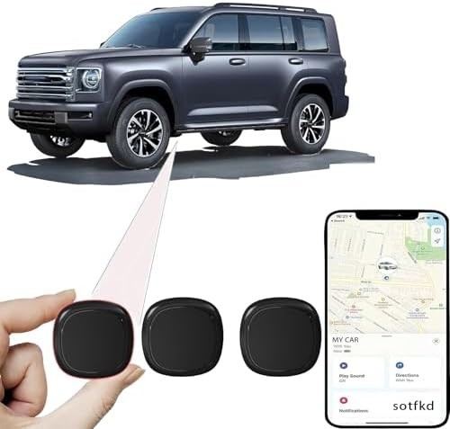 2 Pack GPS Tracker Vehicles Device Car Android Ios Universal No Monthly Fee View