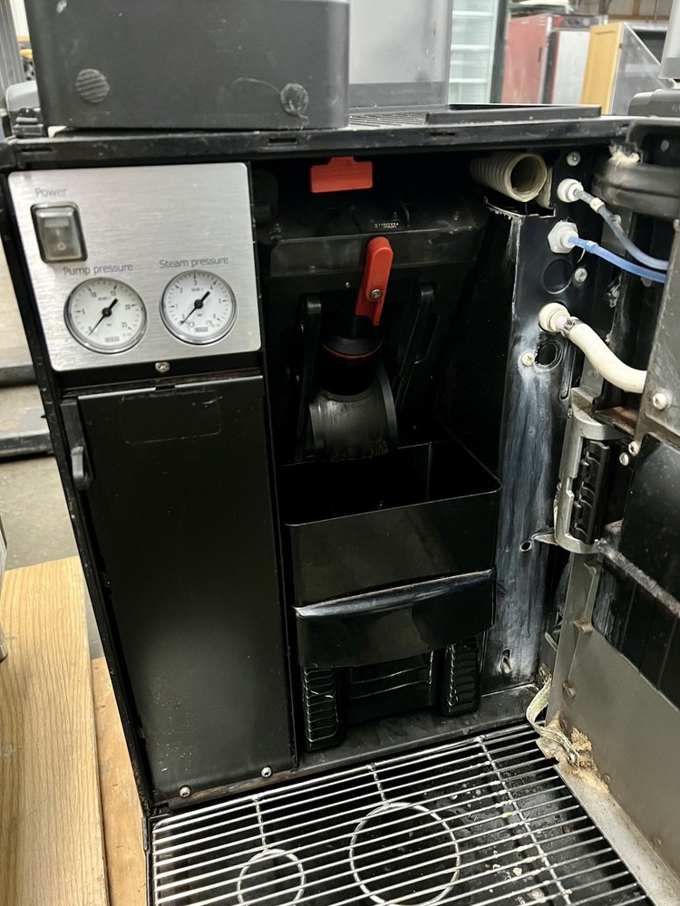 2020 Franke A800 Bean To Cup Automatic Coffee Machine