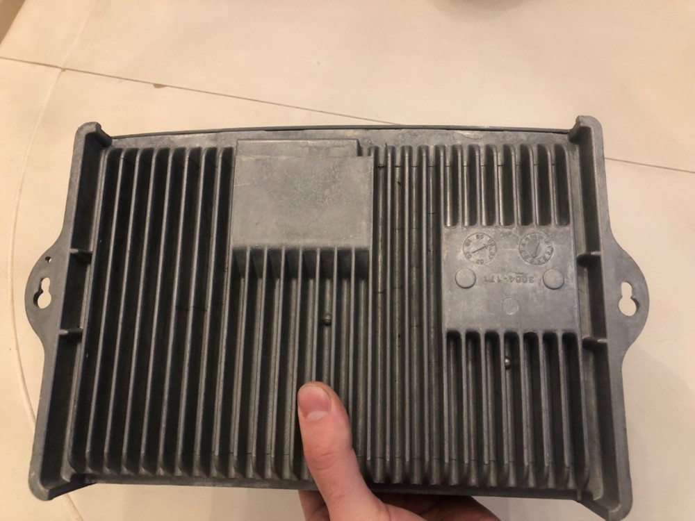 Raymarine SmartPilot S3 Autopilot Computer Tested