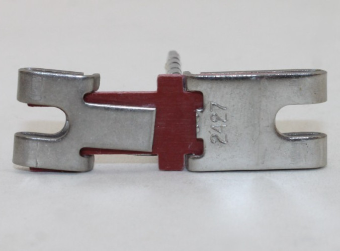 NIB Clark 2427 Heater Element (No Screw)