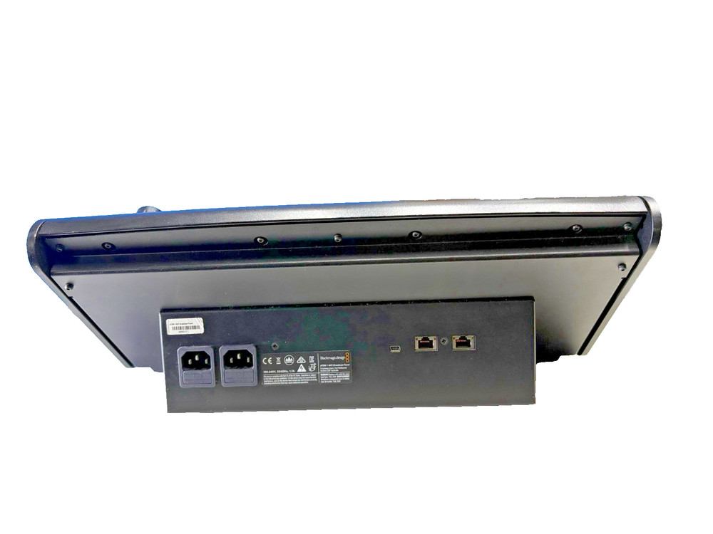 Atem 1 M/E Production Studio 4k + 1M/E Broadcast Panel + Router - Full Kit!