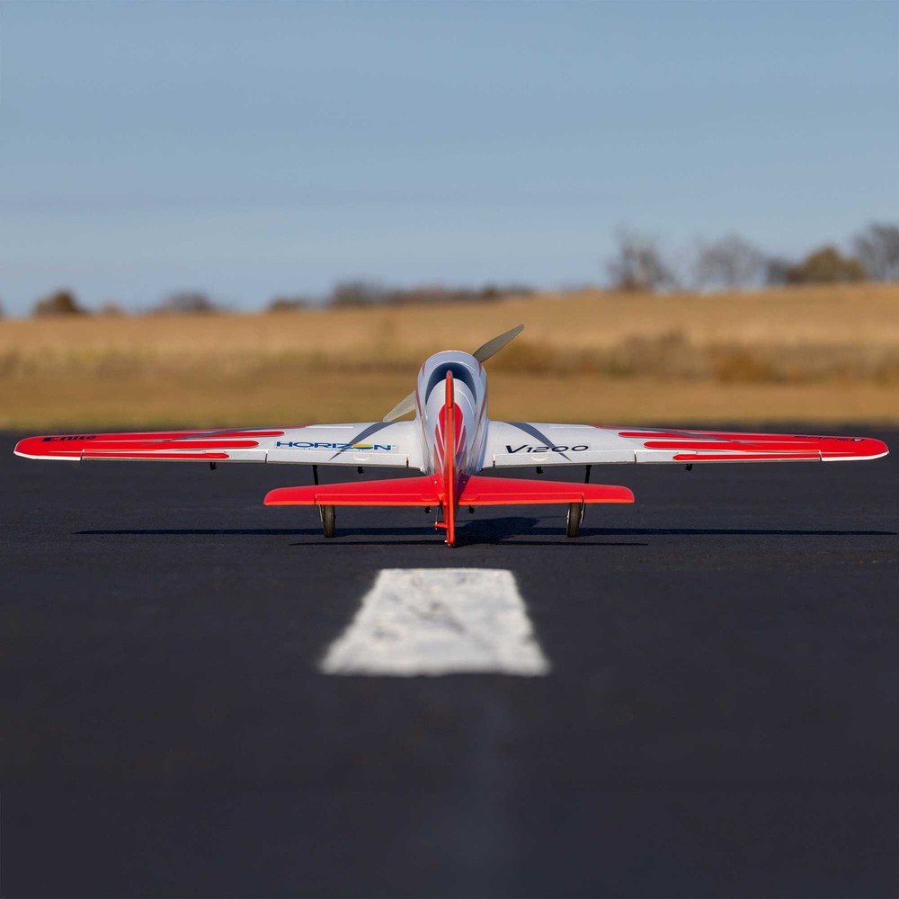 E-flite V1200 1.2m BNF Basic with AS3X+ and SAFE Select EFL120050