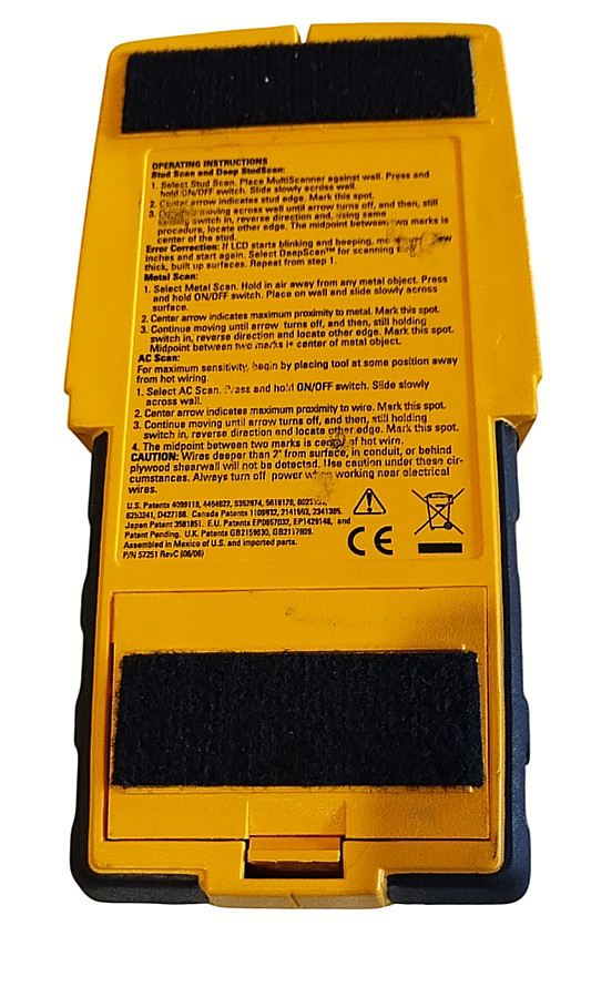 ZIRCON MULTISCANNER PRO SL NOS