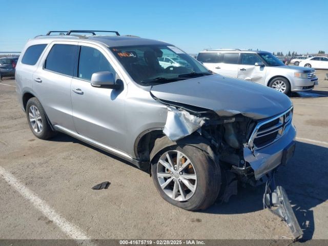 CONTROL PANEL OEM 11-16 DODGE DURANGO 1YR WRNTY