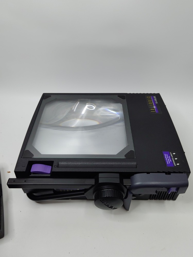 DUKANE SF3010 Starfire Portable Overhead Projector Tested