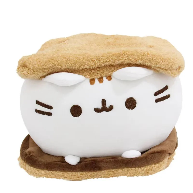 Plush Stunning Kitten