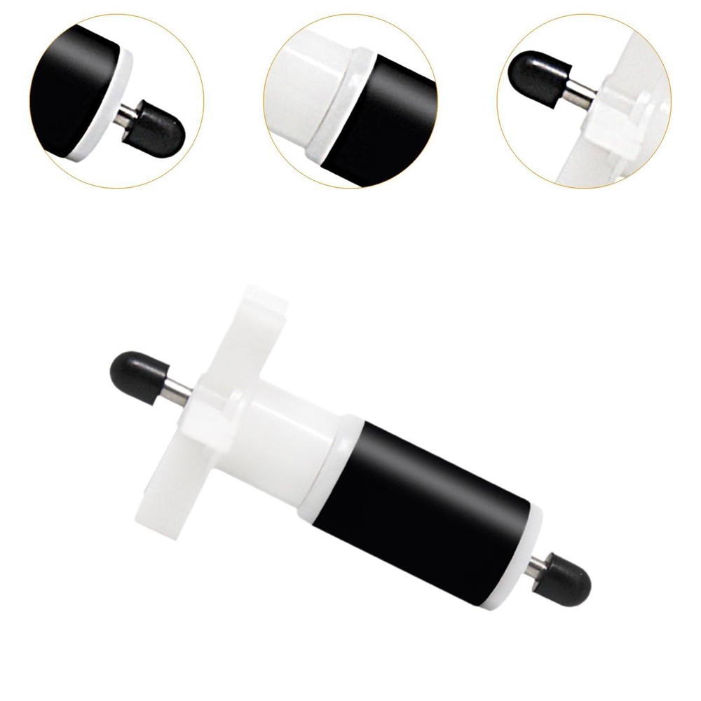 Impeller Assembly for Filter Pumps Office Replacement Aquarium Filter Part 2Size