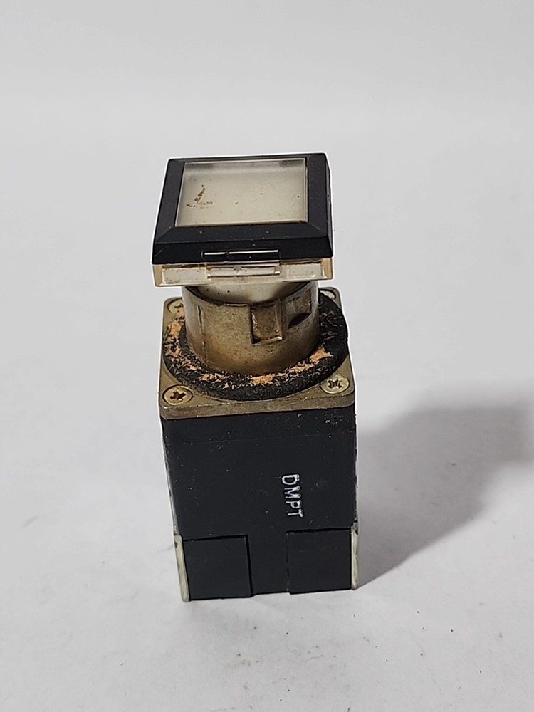 ALLEN BRADLEY 800MS-CQA24 SER A PUSH BUTTON