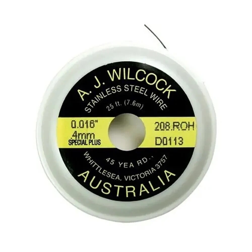 Australian Stainless Steel Wire for efficient orthodontic tooth alignment