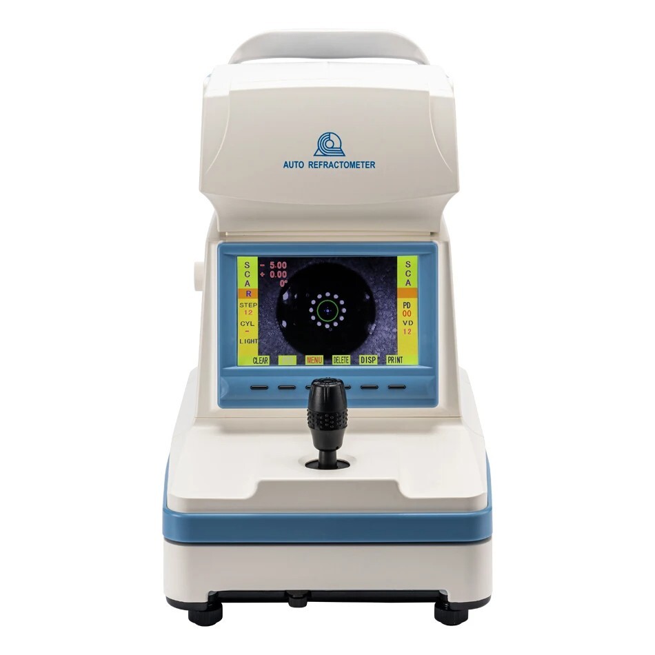 Optical equipment Automatic refractometer SJR-9900A Automatic refractometer