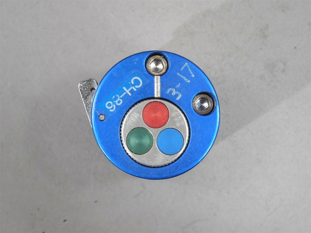 Turret Head Positioner with TH 212