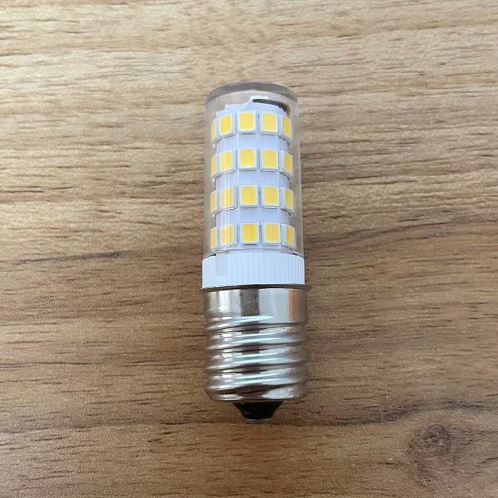 2Pcs LED Freezer Light Bulb 3W Replacement For KEI D28X Kel 2816X Refrigerator