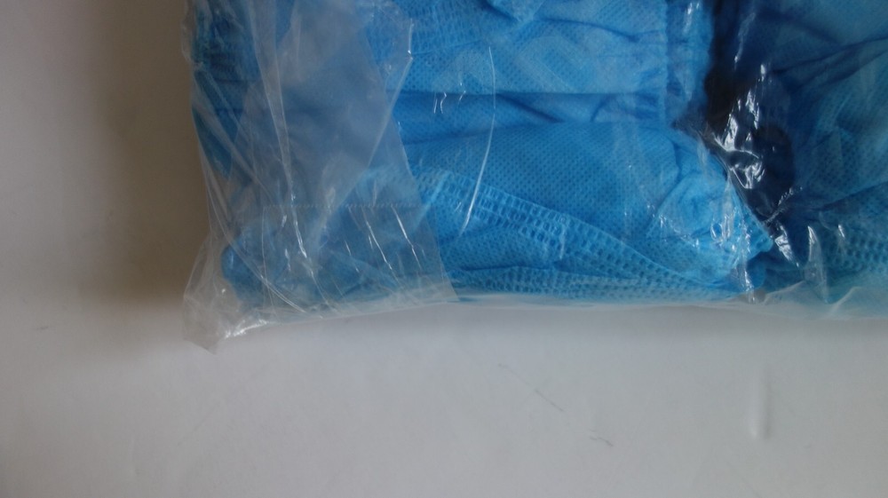 Premium Disposable Polypropylene XL Boot/Shoe Covers 100 Pack New