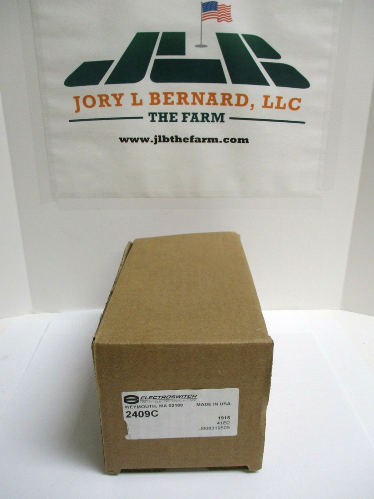 ELECTROSWITCH, 2409C