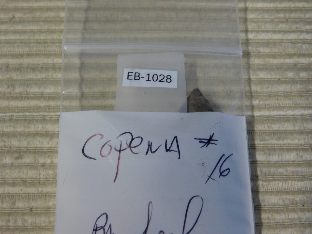 Arrowhead Museum Quality Reproduction Copena Projectile Point